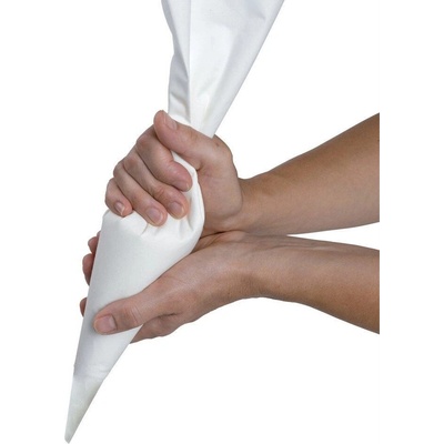 Sáček na zdobení bavlna/guma 26 cm - ORION – Zbozi.Blesk.cz