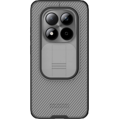 Nillkin Redmi Note 15 Pro 5G NILLKIN CAMSHIELD PRO Силиконов удароустойчив протектор за телефон, на райета, SHIELD/черен GP-180877 (GP-180877)