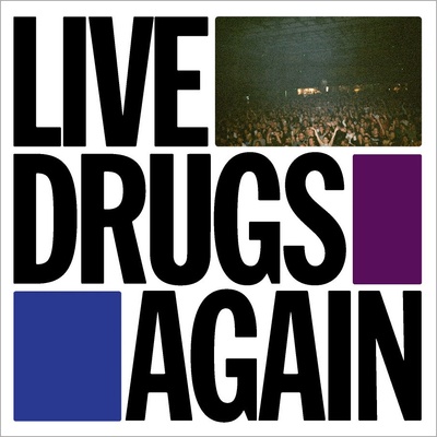 War On Drugs - Live Drugs Again / Vinyl / 2 LP