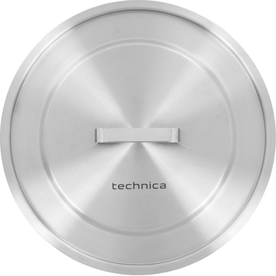 TECHNICA Pokrievka na hrniec z nehrdzavejúcej ocele s priemerom 360 mm Platinum Line