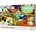 dodo Детски пъзел Dodo Transport Series - Строителни превозни средства, 30 части (300373)