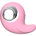 Sexy Elephant Пулсов и вибрационен клитор стимулатор Rhytm Rider (9 см)