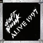 Warner Daft Punk: Alive 1997 - Vinyl (LP) (047724)