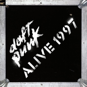 Warner Daft Punk: Alive 1997 - Vinyl (LP) (047724)