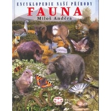 Encyklopedie naší přírody I. Fauna Miloš Anděra