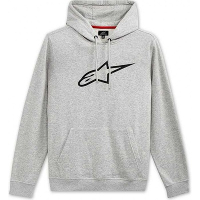 ALPINESTARS Ageless V2 Hoodie grey Heather / black