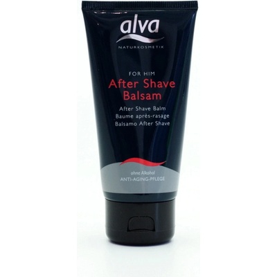 Alva for Him balzám po holení 75 ml