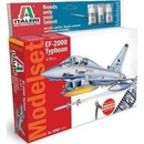 Italeri Model Set letadlo 72001 EF 2000 TYPHOON 1:72