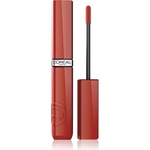 L'Oréal Infaillible дълготрайно течно червило придаващ хидратация и блясък цвят 510 Cafe Parisien 4.3ml