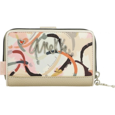 Anekke Dámská peněženka Smart 40609-909 multicolor