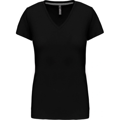 Kariban V-neck K381 1TE-K381 Black