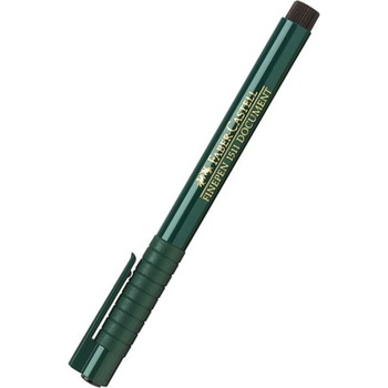Faber-Castell Тънкописец Faber-Castell 1511 Fineliner Черен (1602016-08-1005200200)
