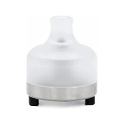 BP Mods Sure RTA Short Tube Tank 2,4ml Silver