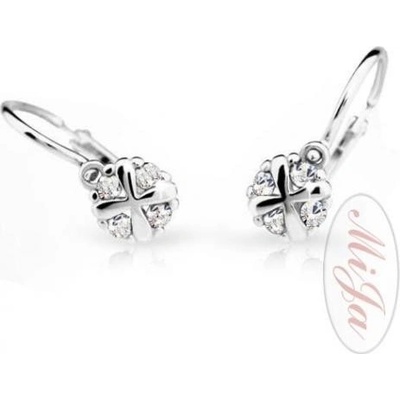 Cutie Jewellery C2153B CZ White