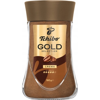 Tchibo Gold selection Crema 180 g