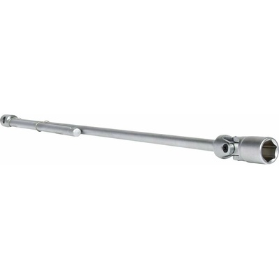 KS Tools dvojitá otočná hlava kľúča 14 mm Typ zakončenia inbus 495 mm 1 ks 517.1114