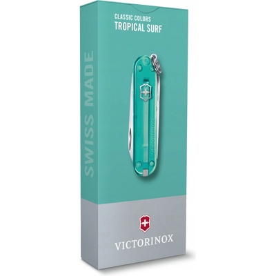 Victorinox Classic SD Colors, Tropical Surf 0.6223.T24G