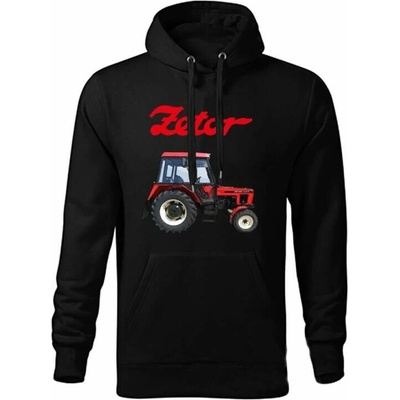 Moon River Zetor 7011 dětská mikina černá