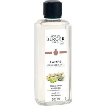 Maison Berger Paris Ароматизатор за каталитична лампа Wilderness 500 мл (115097)