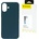Wozinsky Течен силиконов кейс MagSafe за Samsung Galaxy S25 - син (5907769370519)