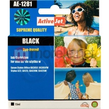Activejet Epson T1281 - kompatibilný