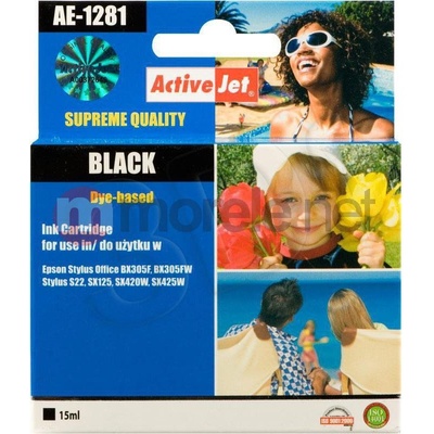 Activejet Epson T1281 - kompatibilný
