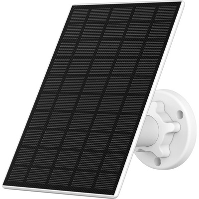 Imou solární panel kompatibilní s kamerami Imou Cell PT, 3W, USB-C, černý – Zboží Živě