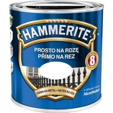 Akzo Nobel Hammerite přímo na rez 0,25L hladký stříbrný