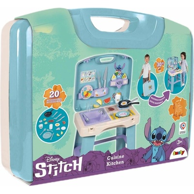 SMOBY Disney Stitch 7600311909 Hračka kuchyňka