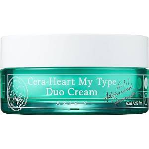 AXIS-Y Дуо крем за лице Cera-Heart My Type, 60 ml - ozone
