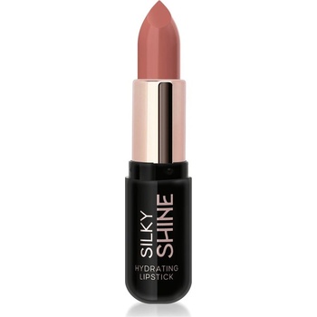 Golden Rose Хидратиращо червило Silky Shine, N206, 4.2 g