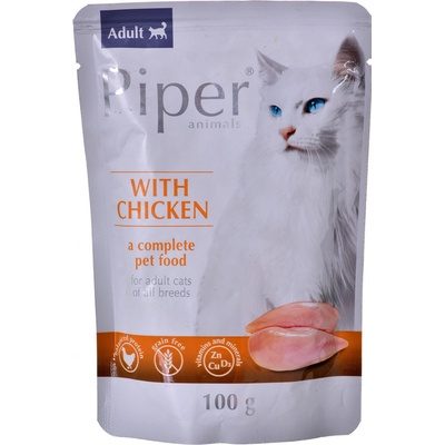 Piper cat kuřecí 100 g