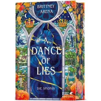 A Dance of Lies | Elena Helfrecht