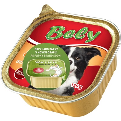 Bely Adult Dog kuřecí s králíčí 150 g