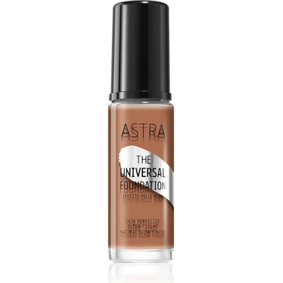 Astra Make-up Universal Foundation лек фон дьо тен с озаряващ ефект цвят 15W 35ml