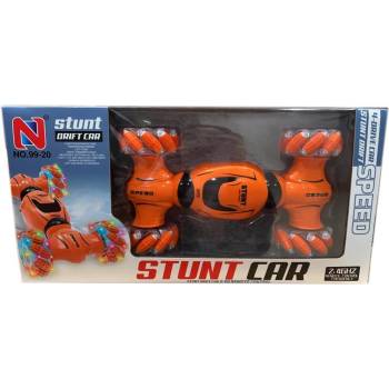 Image 1 of Armtoys ДЕТСКА ГОЛЯМА КОЛА КАСКАДЬОР С ДИСТАНЦИОННО-ДЖОЙСТИК И СВЕТЕЩИ ГУМИ