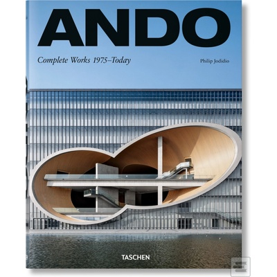 Ando - Philip Jodidio, Tadao Ando