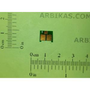 Compatible Ресет чип CF212A ( 131A ) Yellow - 1800 копия (CF212A-CHIP)