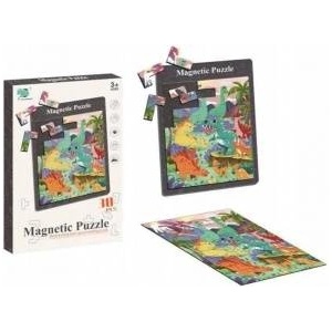 Swede Magnetic Puzzles