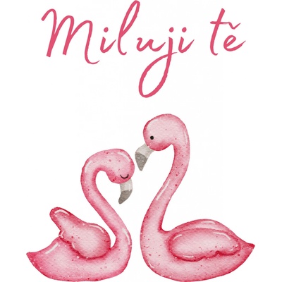 OLIVIE Přáníčko Miluji Tě 8318