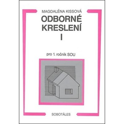 ODBORNÉ KRESLENÍ I PRO 1. ROČNÍK SOU - Magdaléna Kissová