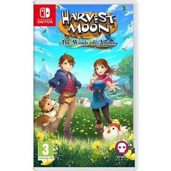 Image 1 of Numskull Games Harvest Moon The Winds of Anthos (Switch)