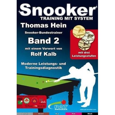 Snooker, Training mit System. Bd.2