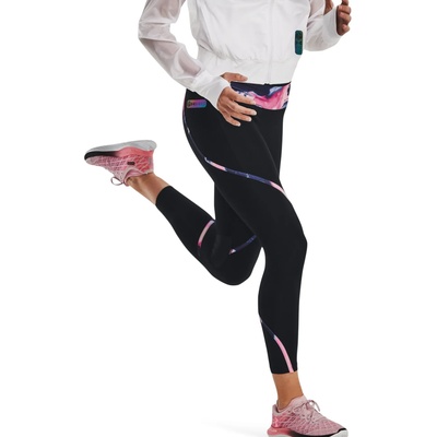 Under Armour Клинове Under Armour UA RUN ANYWHERE TIGHT-BLK Черен Velikost XS