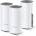 TP-LINK Рутер, TP-LINK DECO E4 (3-PACK), Mesh система (DECO E4(3-PACK))