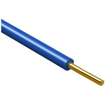 Prakab H05V-U 1 MD modrý 1m
