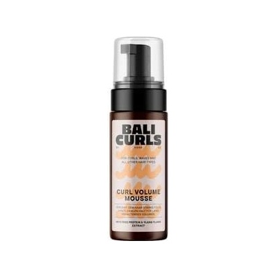 Bali Curls Pěna na objem Curl Volume Foam 150 ml – Zboží Dáma