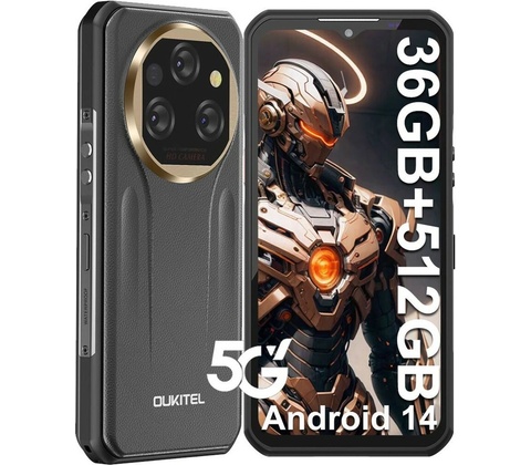 Oukitel WP39