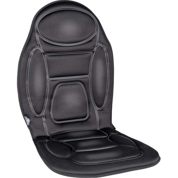 Autopotah DUNLOP Vyhřívací a masážní podložka do auta