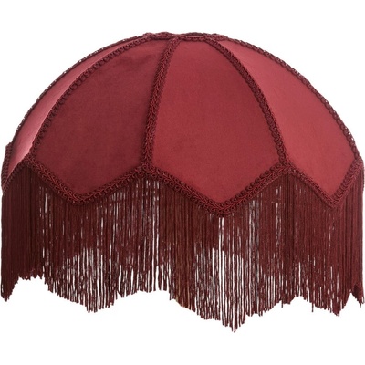 Light & Living Абажур в цвят бордо ø 35 cm Malacia - Light & Living (3906817)